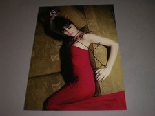 Daisy Lowe Model  signed