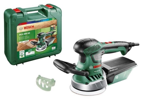 Bosch exzenterschleifer pex - bosch,