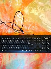 Computertastatur mit Kabel