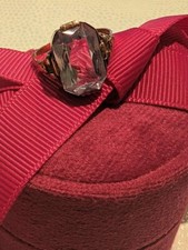 Women Luxury Ring 333 Yellow