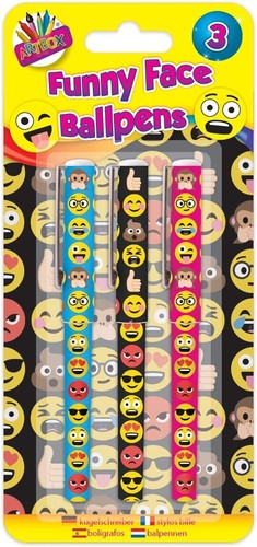 Artbox 6805 lustiges gesicht - 6805,