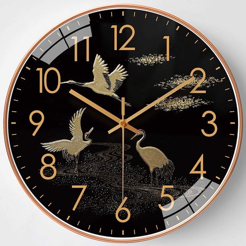 Leise wanduhr nicht - 20,
