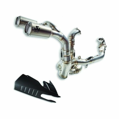 Akrapovic racing auspuff - akrapovic,