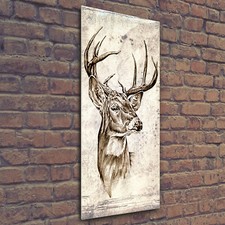 Wand-Bild Kunstdruck aus