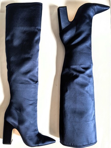 Neu zara overkneestiefel - neu,