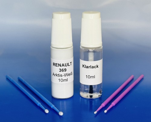 Lackstift set renault 369 - lackstift-set,