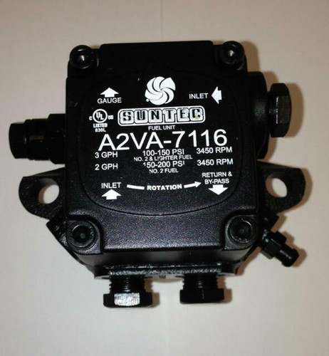 A2va 7116 new suntec oil - new,