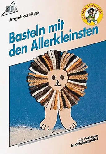 Basteln mit den allerkleinsten - basteln,