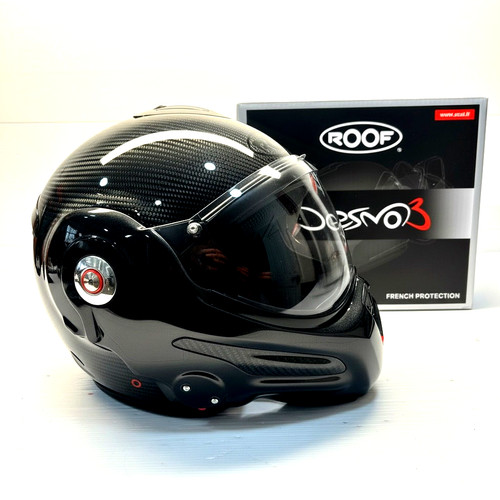 Roof desmo carbon - roof, klapphelm