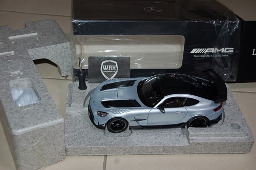 Mercedes amg black series - gt,