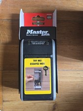 Master Lock Wetterfest