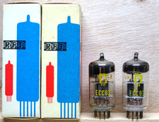 Pair rft ecc83 sehr - |,