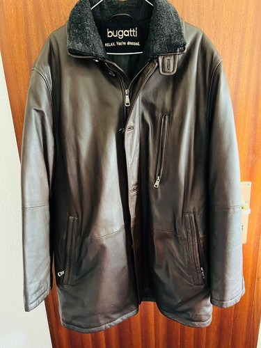 Bugatti herren lederjacke - bugatti, –