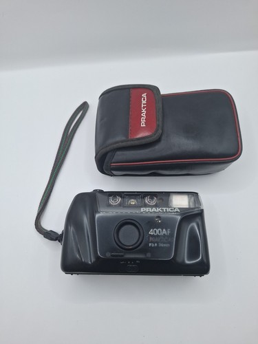 Vintage praktica 400 - vintage,