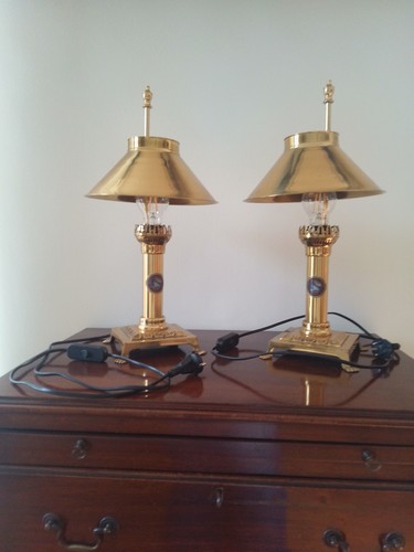 Tischlampe 1st class only s - tischlampe,