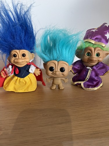 Vintage russ troll ace - vintage,