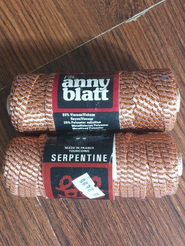 Serpentine anny blatt wolle - anny,