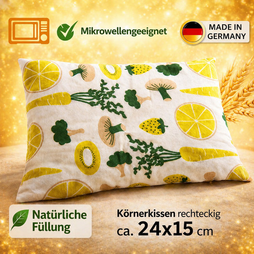 Kirschkernkissen dinkelkissen - kirschkernkissen,