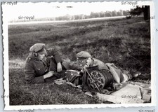 Reichswehr Soldaten mit