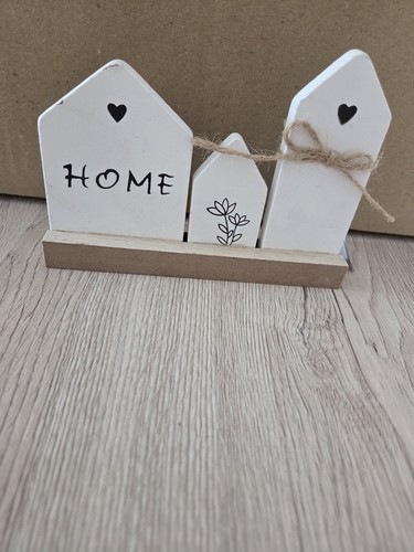 Home holz häuschen weiß - holz,