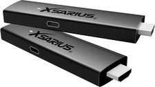 Xsarius AIR TV Stick 4K UHD | Google Assistant - Wifi 6 - Bluetooth 5.2 | 4K/8K