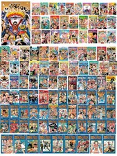 One Piece Band 1-110 Auswahl |  Eiichiro Oda | Carlsen Manga | Neu
