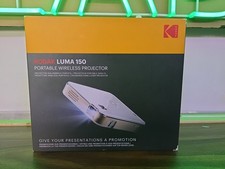 KODAK Luma 150 Mini Projektor