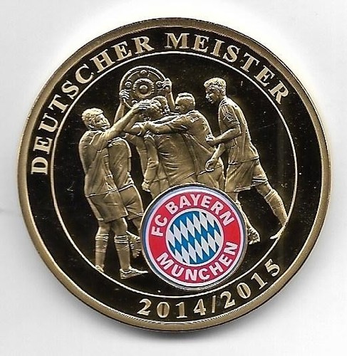 Medaille bayern münchen - münchen,