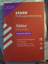 STARK Deutsch - Abitur 2026