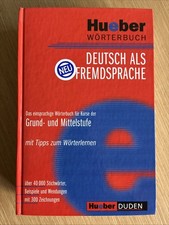 Hueber duden wörterbücher - hueber,