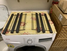 AEG Teleskopauszug Schienen  Antihaftbeschichtet Rechts +Links Neuwertig 