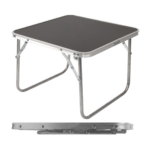 Mini alu campingtisch - alu,