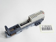 Siemens ET200SP BaseUnit 6ES7193-6BP00-0DA0 6ES7 193-6BP00-0DA0