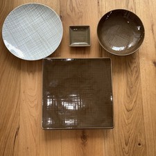 Rosenthal Essgeschirr Mesh in