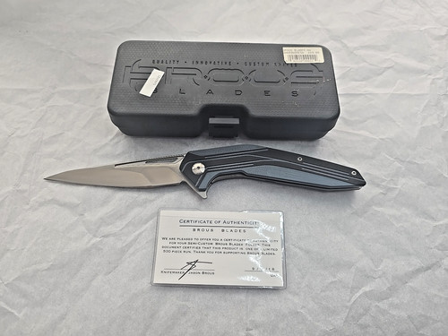 Brous blades blue - brous,