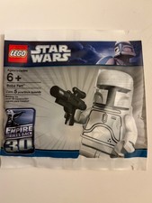 Lego Star Wars Sw027 White