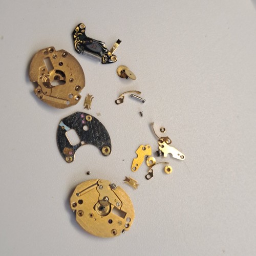 Omega 1387 uhrenwerk bewegung - 1387,