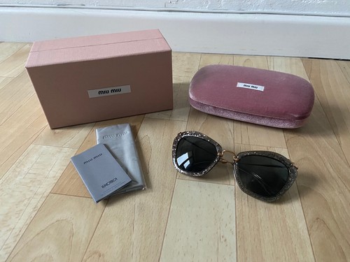 Miu sonnenbrille smu 10n - miu,