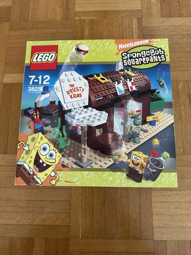 Lego spongebob schwammkopf - lego,