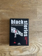 Moses Verlag Black Stories -