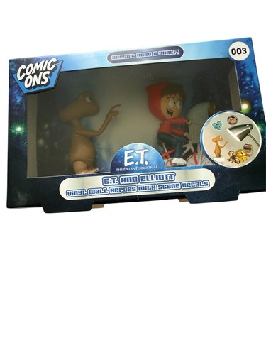 Elliott comic ons - &, ons"