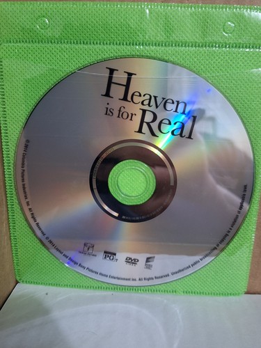 Heaven for real - (dvd,, 2014