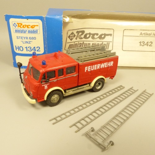 Roco 1342 steyr 680 - steyr, linz