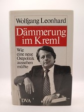 Dämmerung im Kreml. Wie eine