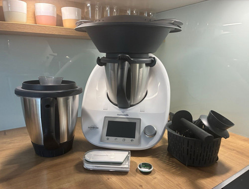 Thermomix tm5 mit varoma 2 - thermomix,