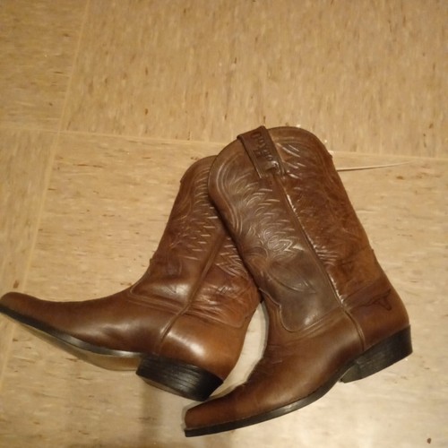 Leder stiefel größe - leder,