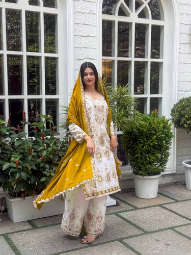 Salwar kameez indisch - salwar,
