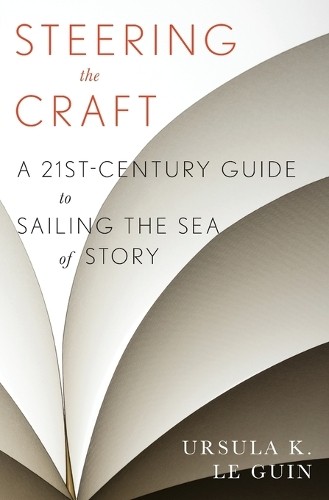 Ursula guin steering the - ursula,