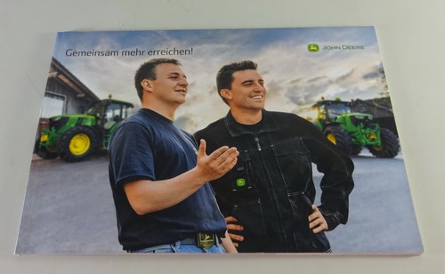 Prospekt john deere - prospekt,