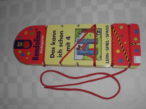Bandolino set lernspielzeug - bandolino,